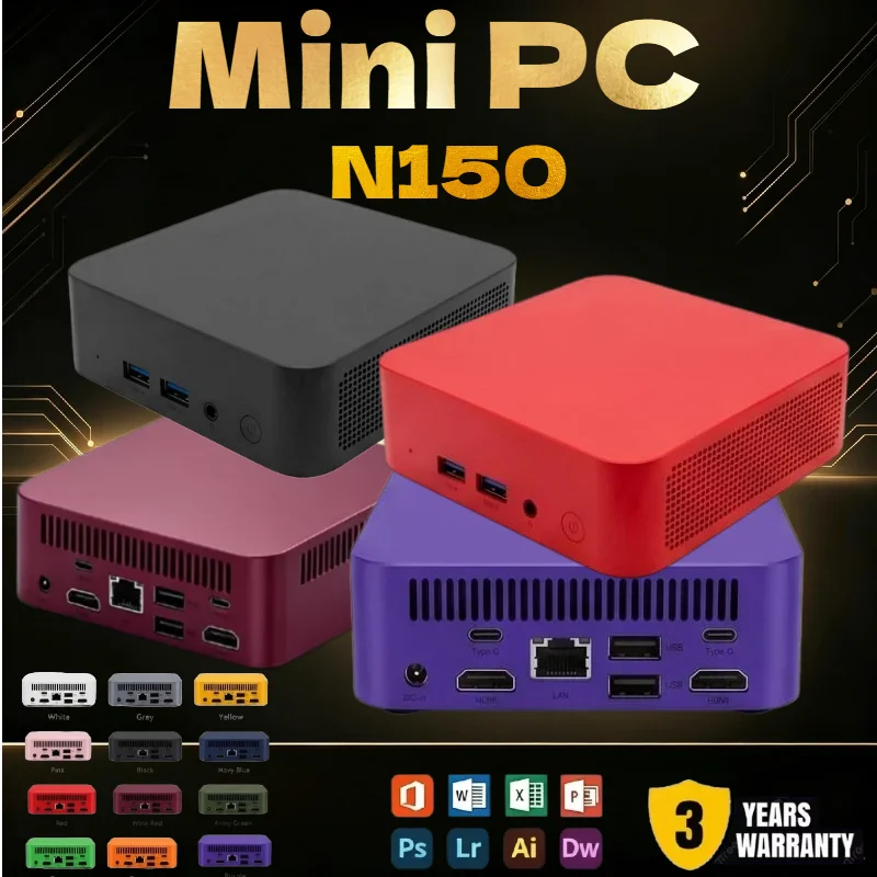 Pc Gaming Cost - 미니 PC 2026 가성비 좋은 미니