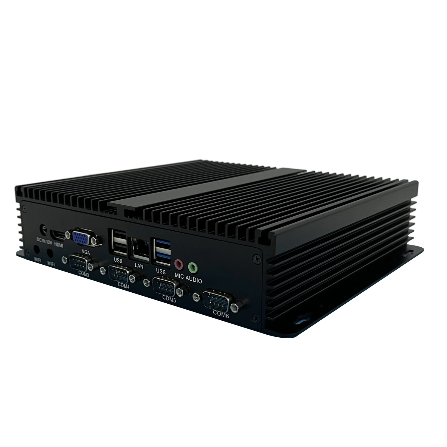 Pc Gaming Desktop - 새로운 8세대 팬리스 미니 PC, 코어