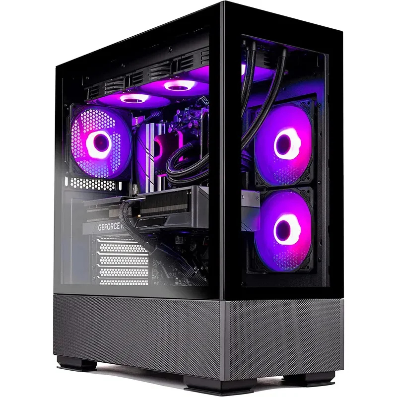 Nvidia Vga Rtx 4070 - AOTESIER 게이밍 PC 데스크탑 – 인텔