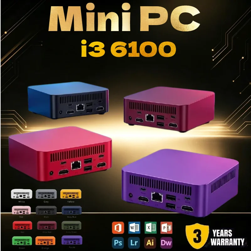 Pc Gaming Cost - 미니 PC 2026 가성비 좋은 미니