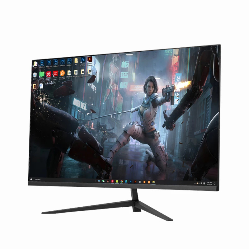 Pc Gaming Cost - 저가형 32인치 1920x1080 PC LCD 커브드