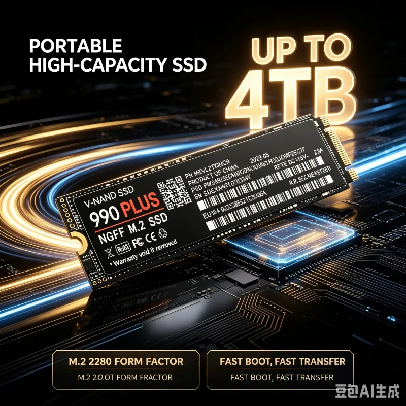 990 PLUS M.2 NGFF SSD, 7200MB/ - Pc Gaming Ps5 리뷰 및 가격