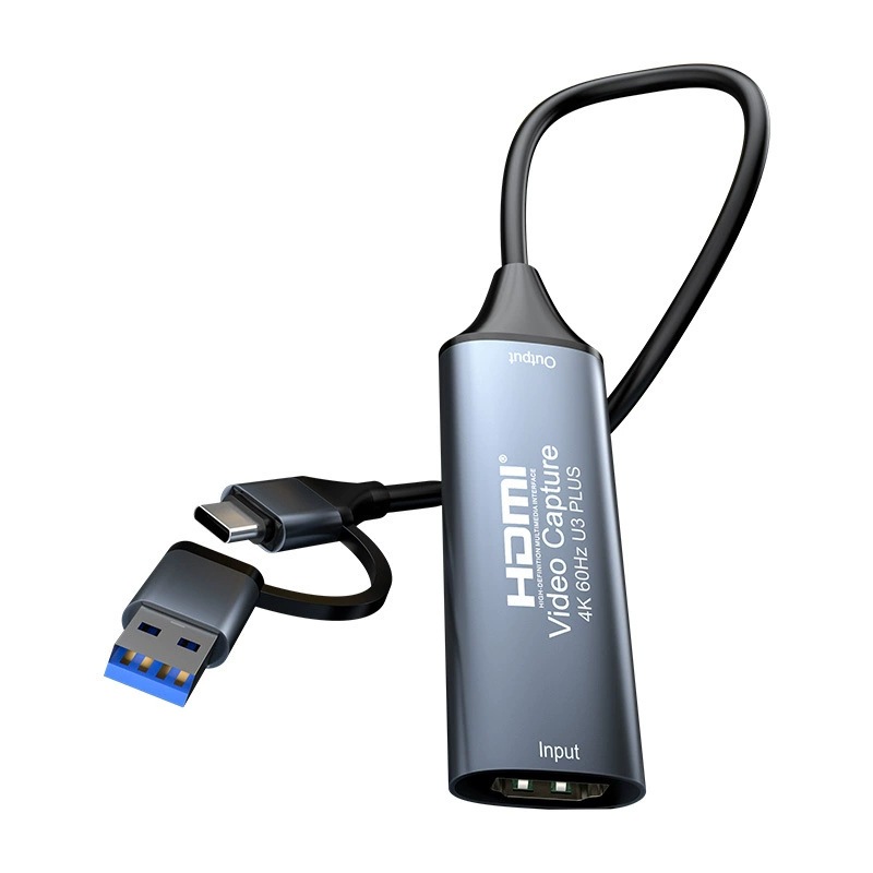 USB3.0 비디오 캡처 카드 4K 60Hz 타입 C  - Pc Gaming Game 리뷰 및 가격