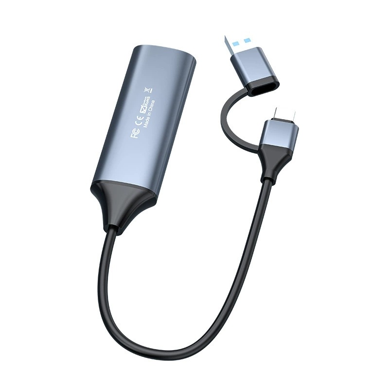 USB3.0 비디오 캡처 카드 4K 60Hz 타입 C  - Pc Gaming Game 리뷰 및 가격