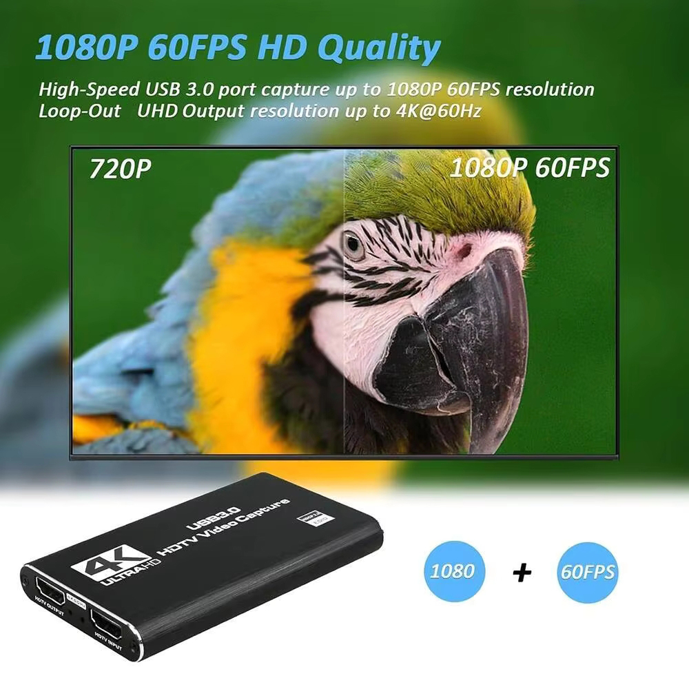 4K HDMI-USB 3.0 호환 1080P@60Hz  - Pc Gaming Game 리뷰 및 가격