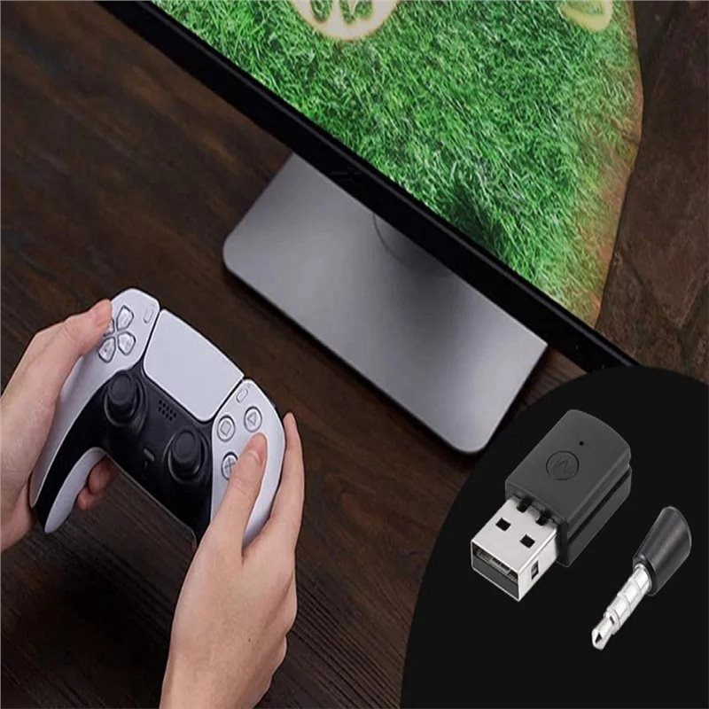A31T 무선 게이밍 헤드셋 어댑터, PS5, PS4, - Pc Gaming Ps5 리뷰 및 가격