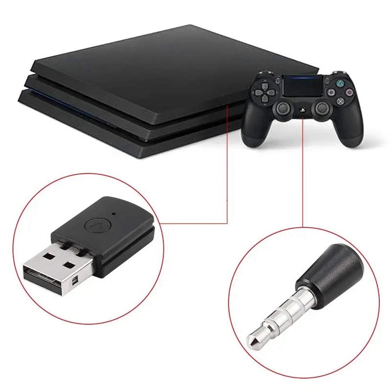 A31T 무선 게이밍 헤드셋 어댑터, PS5, PS4, - Pc Gaming Ps5 리뷰 및 가격