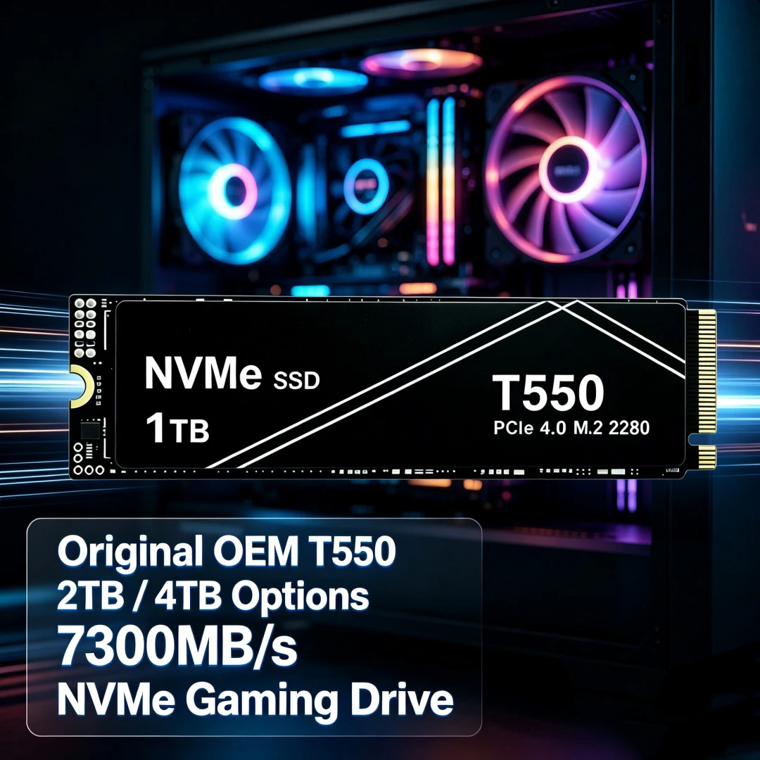 2026년형 1TB, 2TB, 4TB NVMe PCIe - Pc Gaming Ps5 리뷰 및 가격
