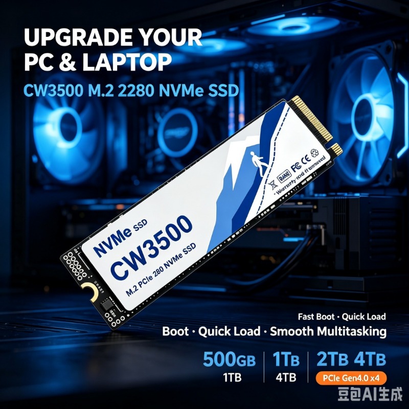 CW3500 M.2 NVMe SSD 7300MB/s T - Pc Gaming Ps5 리뷰 및 가격