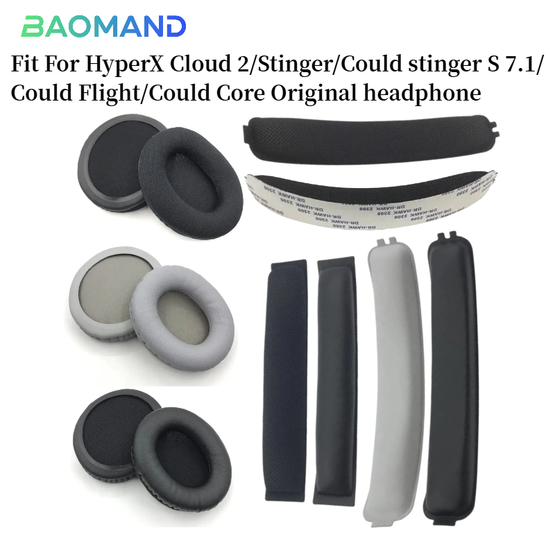 HyperX Cloud 2/Stinger/Could s - Pc Gaming Cloud 리뷰 및 가격