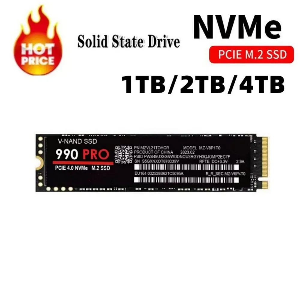 990 PRO M.2 2280 NVMe PCIe Gen - Pc Gaming Ps5 리뷰 및 가격