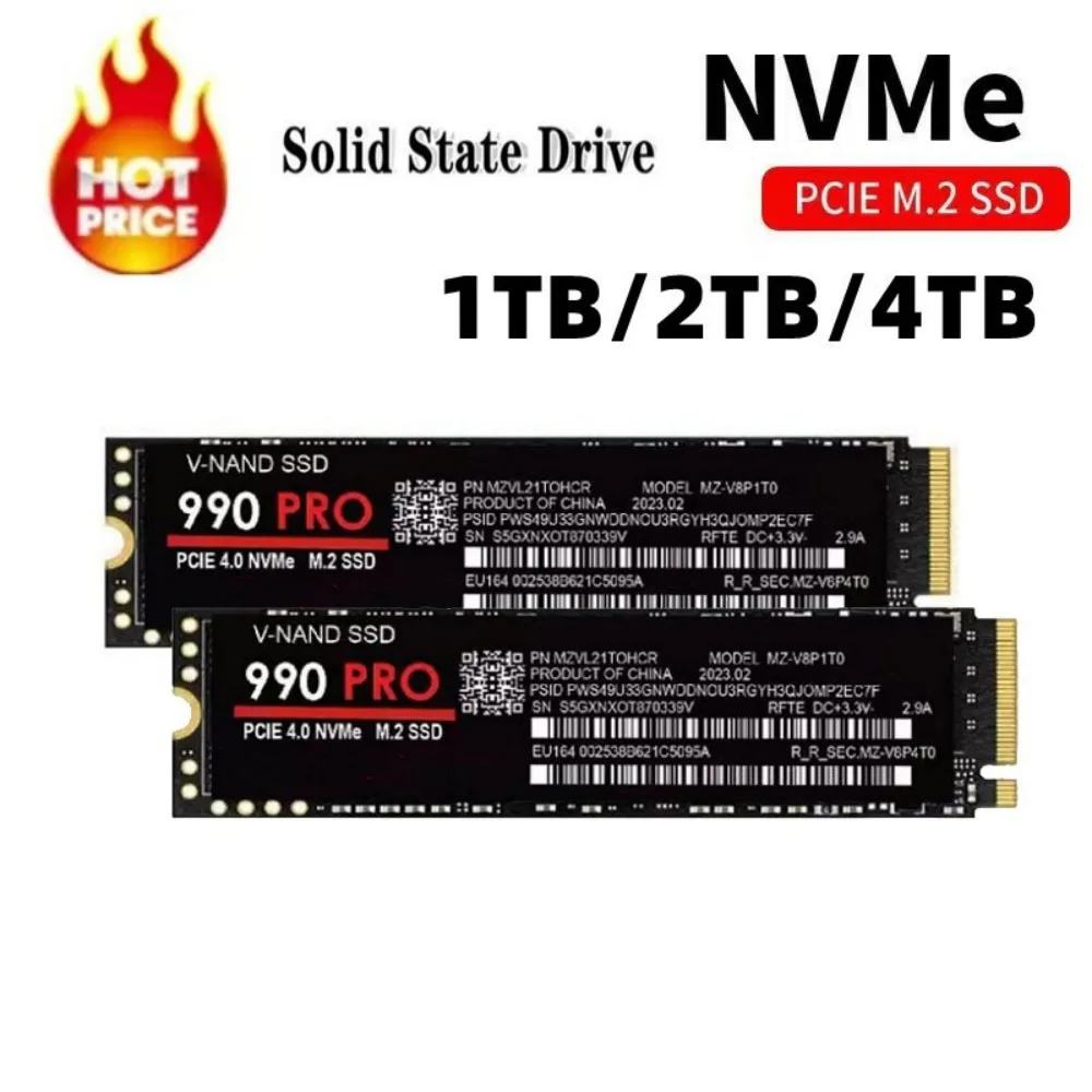 990 PRO M.2 2280 NVMe PCIe Gen - Pc Gaming Ps5 리뷰 및 가격