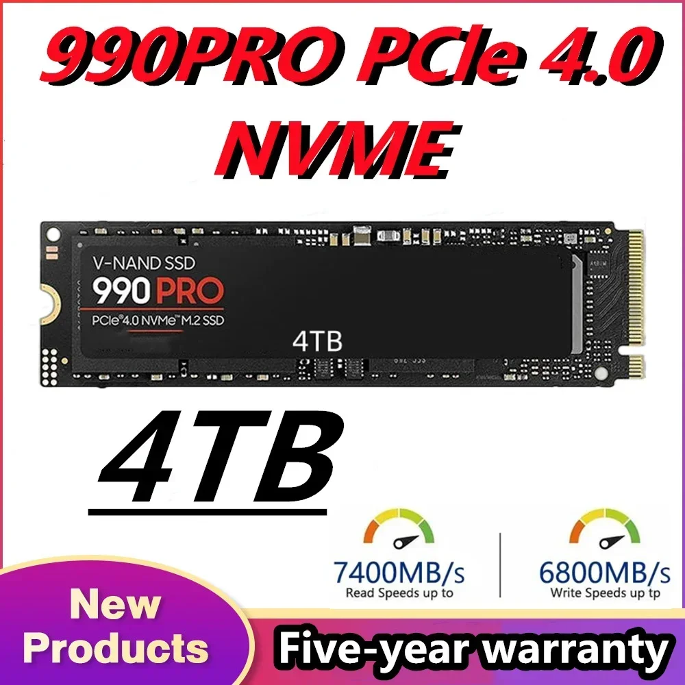 990 PRO 2TB 1TB M.2 SSD PCIe4. - Pc Gaming Ps5 리뷰 및 가격
