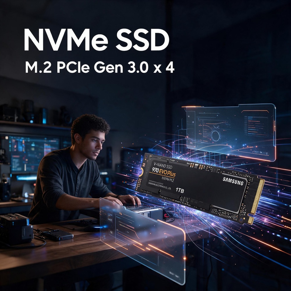 삼성 970 EVO Plus 500GB 1TB NVMe - Samsung Ssd 980 Pro 리뷰 및 가격