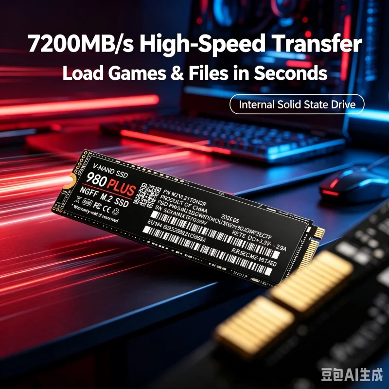 980 PLUS M.2 NGFF SSD, 7200MB/ - Pc Gaming Ps5 리뷰 및 가격