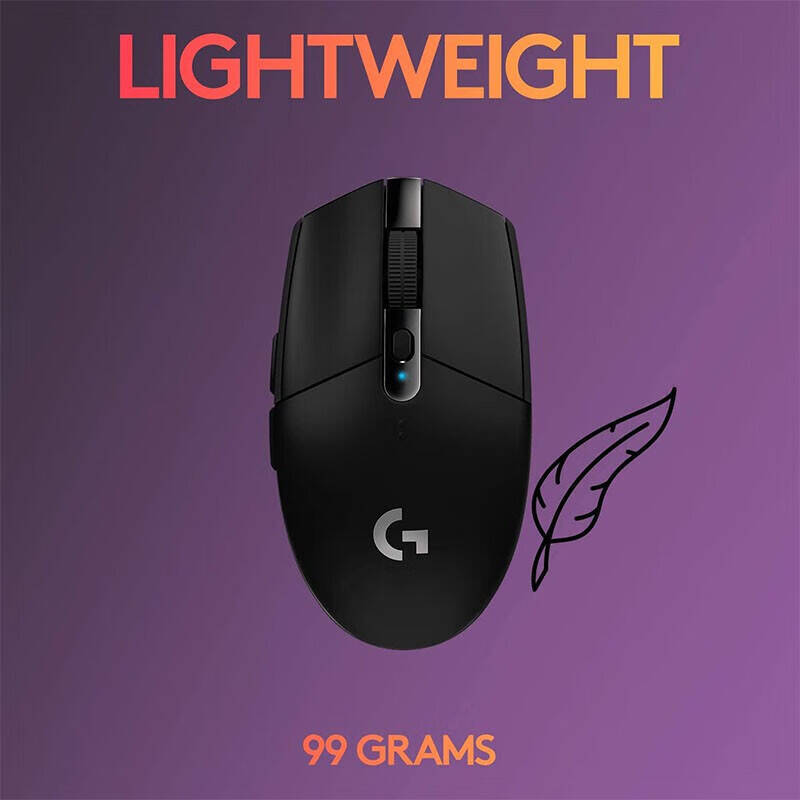 G305 로지텍 무선 LIGHTSPEED 경제형 게이밍 - Pc Gaming Cost 리뷰 및 가격