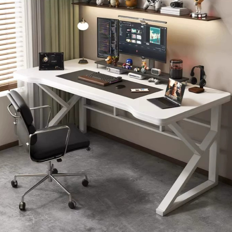 현대적인 빈티지 컴퓨터 책상, 고급형 컴퓨터 책상, 북 - Pc Gaming Zimmer 리뷰 및 가격