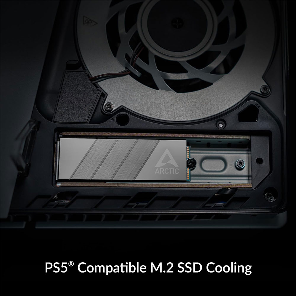 ARCTIC M2 Pro 히트싱크 쿨러 (M.2 228 - Pc Gaming Ps5 리뷰 및 가격