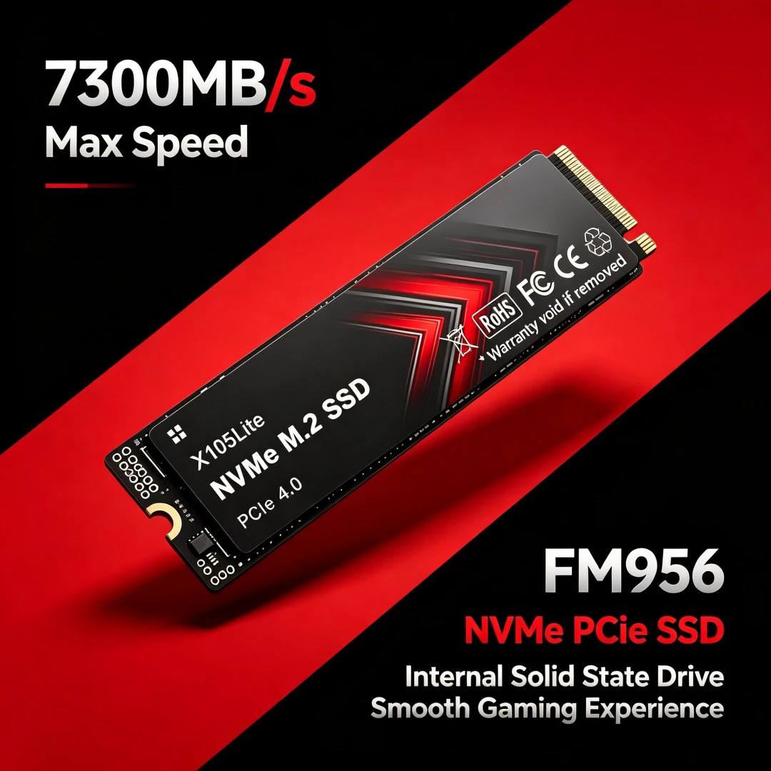 X105Lite M.2 2280 PCIe 4.0 NVM - Pc Gaming Ps5 리뷰 및 가격