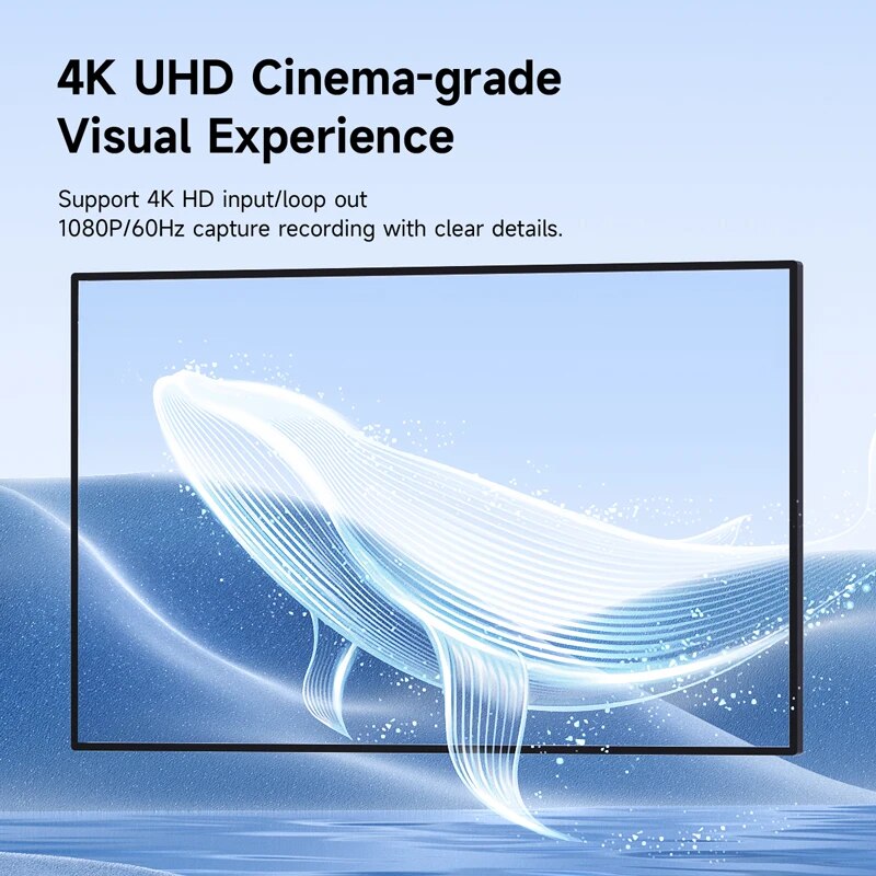 Hagibis 4K HDMI 호환 비디오 캡처 카드 게 - Pc Gaming Game 리뷰 및 가격