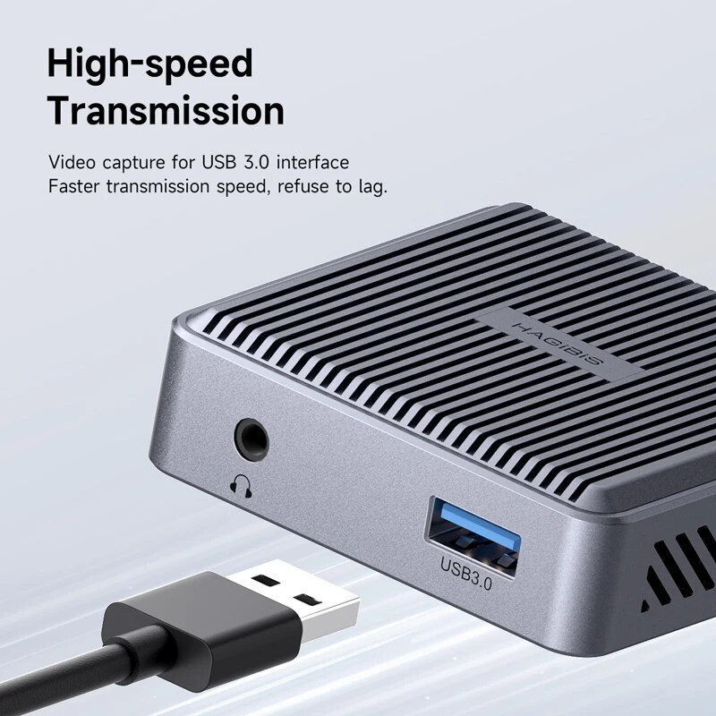 Hagibis 4K HDMI 호환 비디오 캡처 카드 게 - Pc Gaming Game 리뷰 및 가격