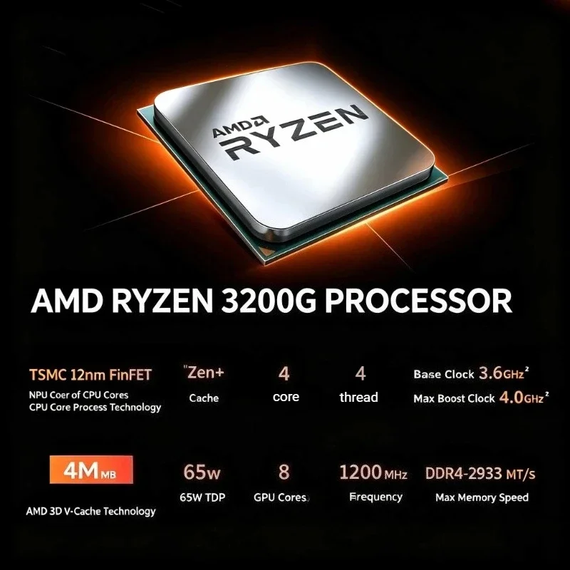AMD 라이젠 3 3200G AM4 엔트리 게이밍 프로 - Pc Gaming Cost 리뷰 및 가격