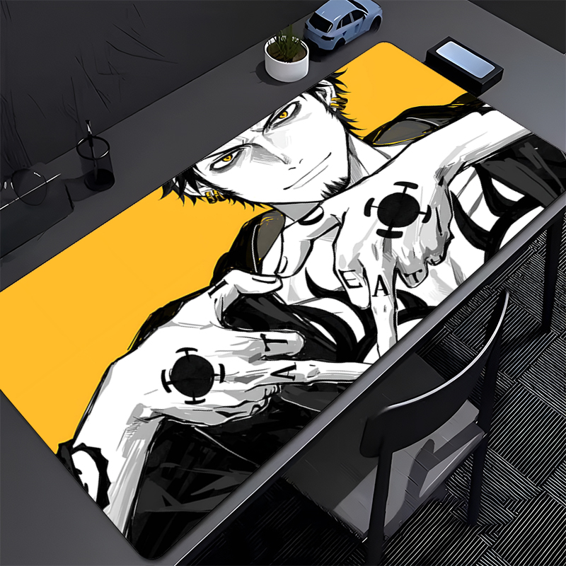 원피스 트라팔가 워터 로우 마우스 패드 대형 e스포츠  - Pc Gaming Game 리뷰 및 가격