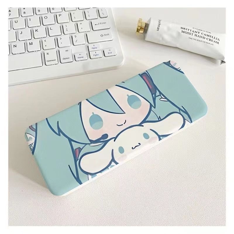 하츠네 미쿠 안경 케이스 편리한 압력 방지 휴대용 근시 - Pc Gaming Hatsune Miku 리뷰 및 가격