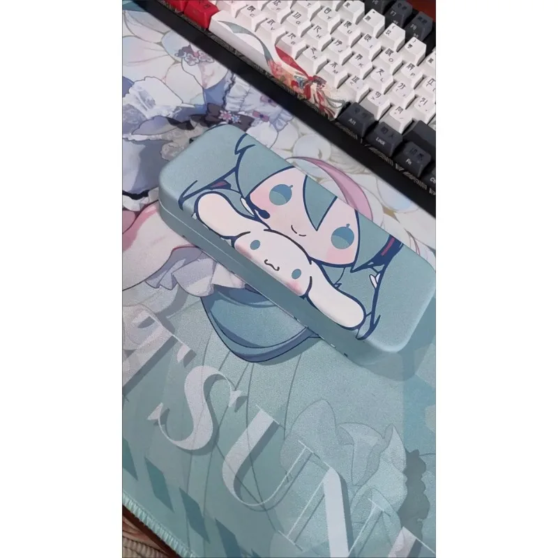 하츠네 미쿠 안경 케이스 편리한 압력 방지 휴대용 근시 - Pc Gaming Hatsune Miku 리뷰 및 가격