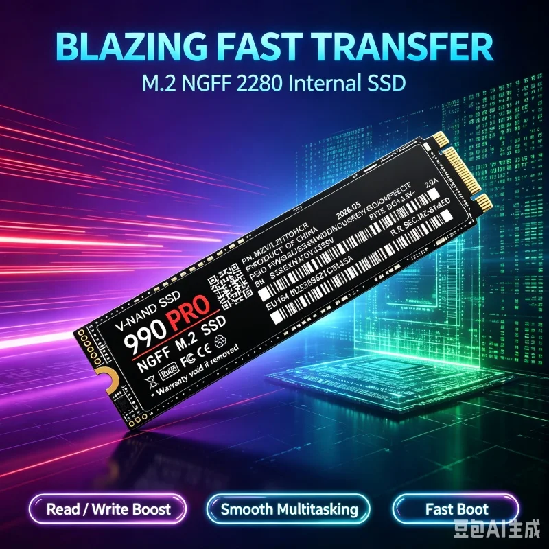 990 PRO M.2 NGFF SSD, 7200MB/s - Pc Gaming Ps5 리뷰 및 가격