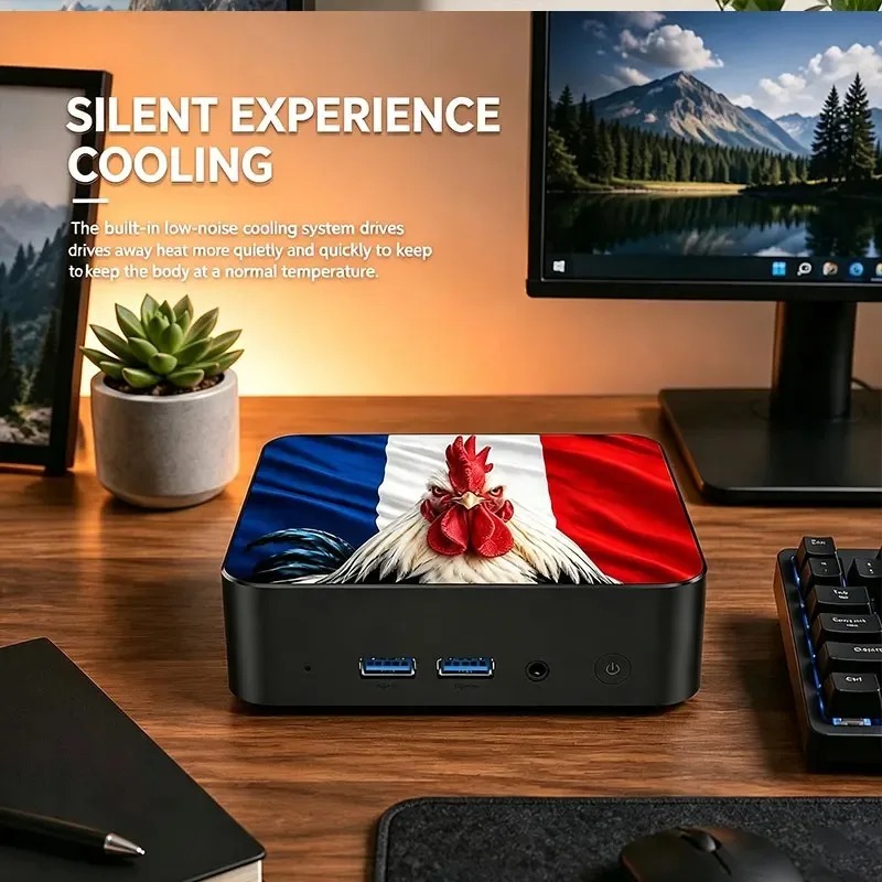 2026 인텔 i3 6100 모바일 미니 데스크탑 게이 - Pc Gaming Desktop 리뷰 및 가격
