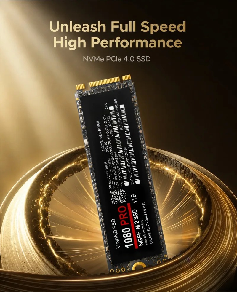 M.2 NGFF NVMe PCIe 4.0 고속 게이밍  - Pc Gaming Ps5 리뷰 및 가격