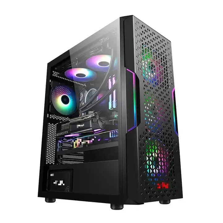 AOTESIER 게이밍 PC 데스크탑 – 인텔 코어 i - Nvidia Vga Rtx 4070 리뷰 및 가격