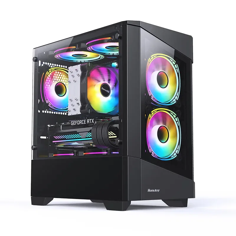 AOTESIER 게이밍 PC 데스크탑 – 인텔 코어 i - Nvidia Vga Rtx 4070 리뷰 및 가격