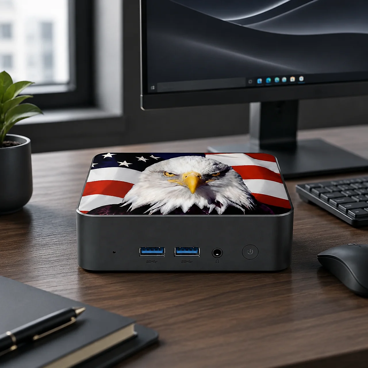 2026년형 초슬림 미니 PC 캐나다 국기 디자인 인텔 - Pc Gaming Desktop 리뷰 및 가격