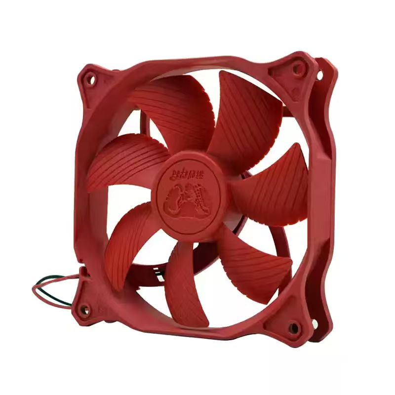 게임 데몬 120mm PC 케이스 팬 12V 레드 저소 - Pc Gaming Game 리뷰 및 가격
