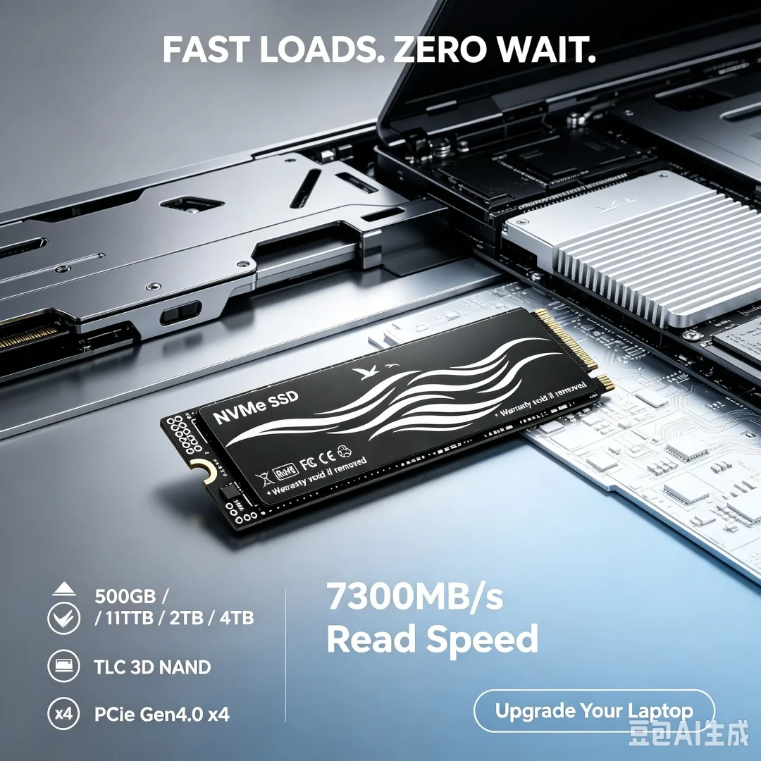 M.2 2280 NVMe SSD PCIe Gen4.0  - Pc Gaming Ps5 리뷰 및 가격