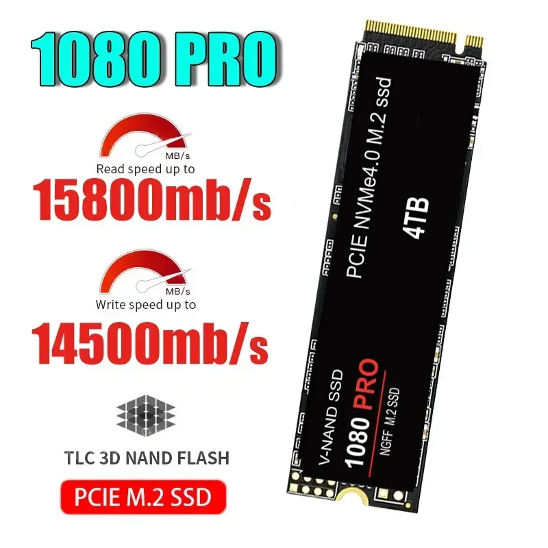 1080PRO 오리지널 새 M.2 NGFF NVMe P - Pc Gaming Ps5 리뷰 및 가격