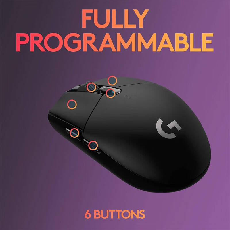 G305 로지텍 무선 LIGHTSPEED 경제형 게이밍 - Pc Gaming Cost 리뷰 및 가격