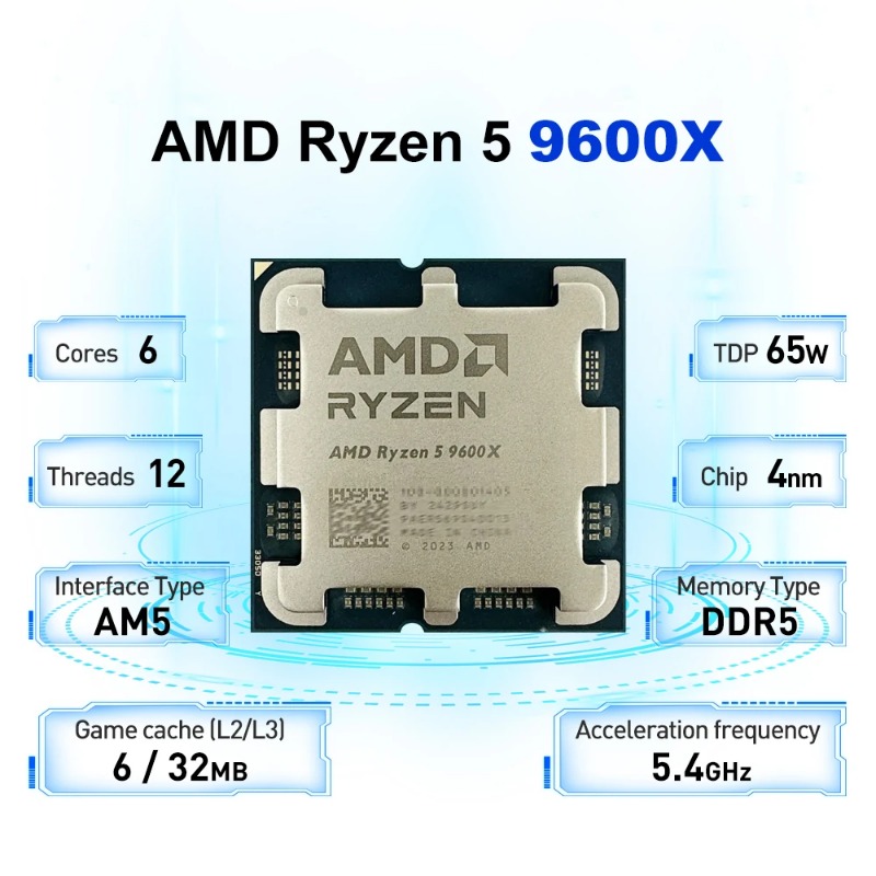 가성비 좋은 게이밍 PC CPU AMD Ryzen 5  - Pc Gaming Cost 리뷰 및 가격