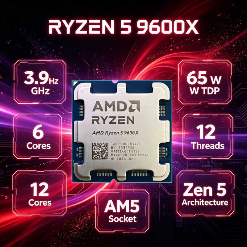 가성비 좋은 게이밍 PC CPU AMD Ryzen 5  - Pc Gaming Cost 리뷰 및 가격