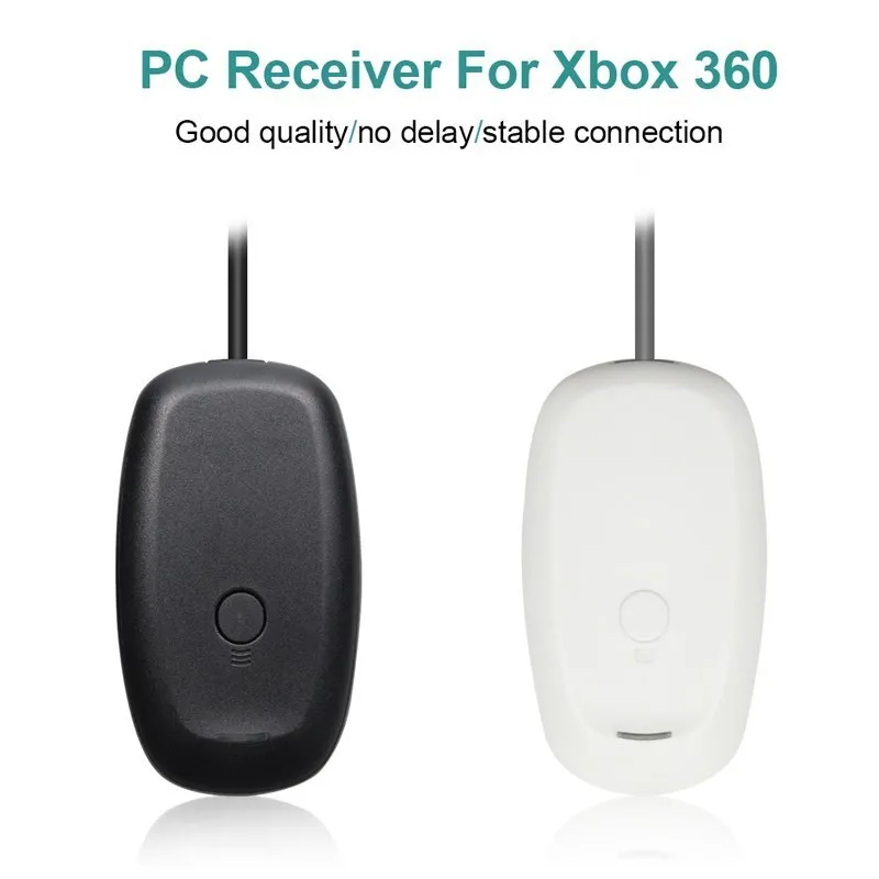 Xbox 360 게임패드 컨트롤러 송신기용 무선 게임  - Pc Gaming Game 리뷰 및 가격