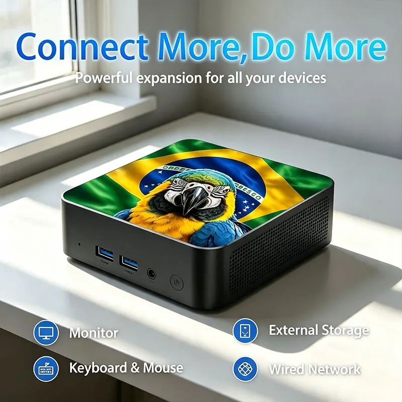 새로운 고성능 미니 PC 코어 N150 16GB 램 2 - Pc Gaming Gaming 리뷰 및 가격