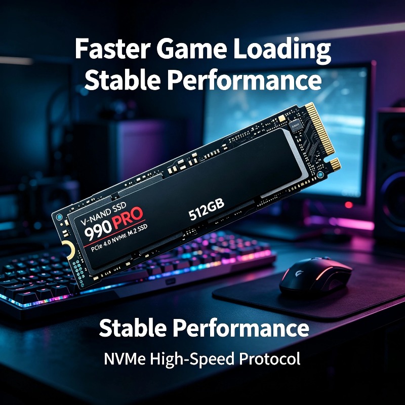 정품 990 PRO NVMe M.2 2280 SSD 5 - Pc Gaming Ps5 리뷰 및 가격