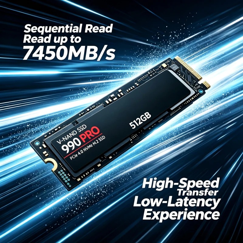 정품 990 PRO NVMe M.2 2280 SSD 5 - Pc Gaming Ps5 리뷰 및 가격