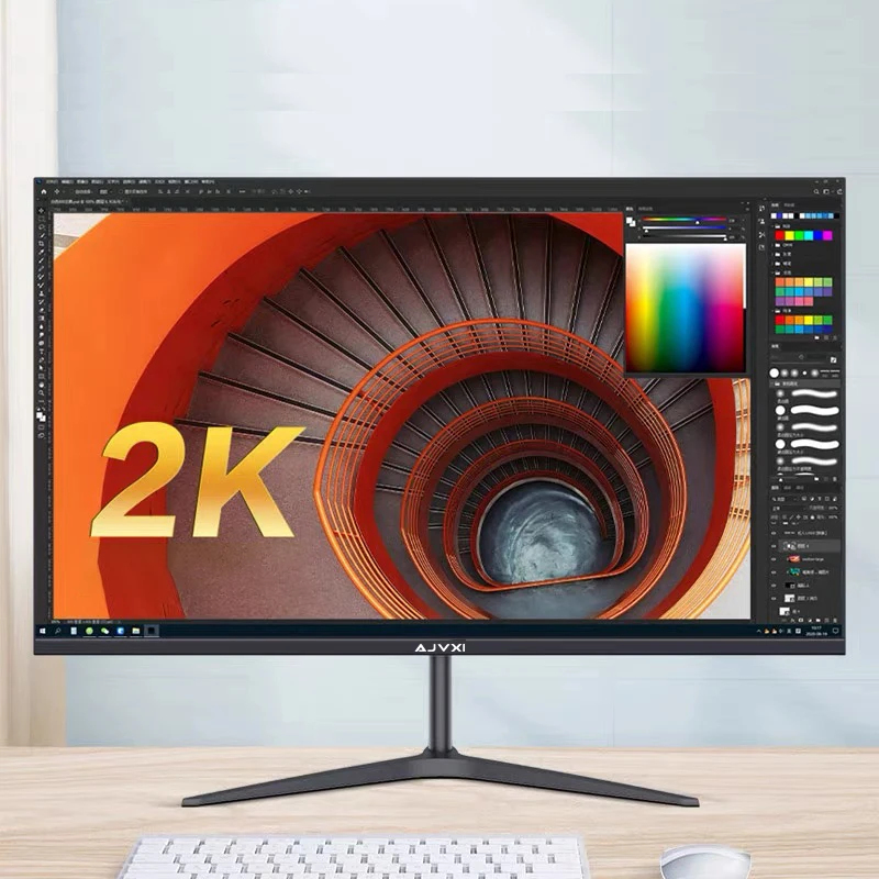 저가형 32인치 1920x1080 PC LCD 커브드  - Pc Gaming Cost 리뷰 및 가격